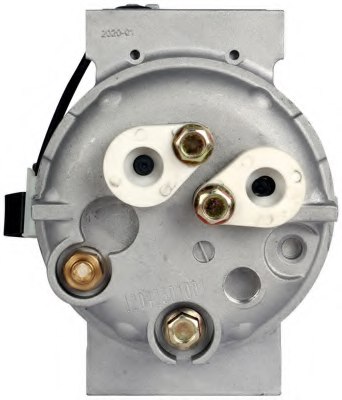 PowerMax 7010202 Compressor, air conditioning